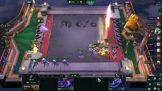 Astral Comp - League of Legends TFT Hyper Roll Plays