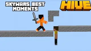 Hive Skywars Best Moments