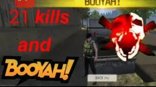 first time booyah in ff max [[[freefire max gameplay #1]]]