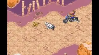 Biker Mice from Mars