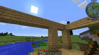 01. Индустриальная сборка Minecraft 1.12.2 Начало