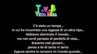 Jade Ross - Don't You Worry Child [Video Lyrics Ita]