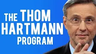 The Thom Hartmann Program Live  (10/11/2024)