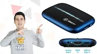 Elgato Game Capture HD60 S+ Review // 2018 Mac Mini 4k Screen Capture