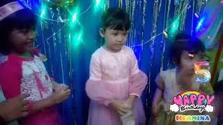ulang tahun anak anak l happy birthday l seru