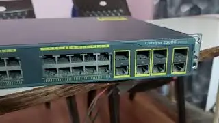 Closer Look Cisco Catalyst 2960G