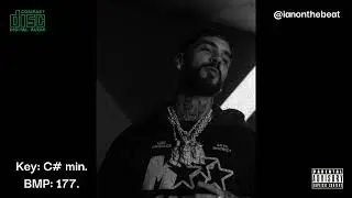 ANUEL AA x ELADIO CARRIÓN TYPE BEAT | Trap Instrumental 2025