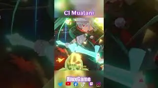 C1 Mualani  Genshin impact