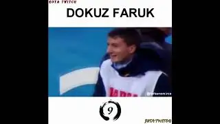 FURKAN EMİRCE - DOKUZ FARUK  #shorts #furkanemirce  #faruk #keşfet #trending #trendingshorts