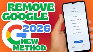 How to Remove Google Account Honor X6b & X6a, FRP Bypass Android 14/15/16