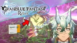 Schizophrenia seems rampant in the Sky Realms [Granblue Fantasy: Relink]
