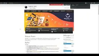 INSTALAR INKSCAPE EN COMPUTADORA