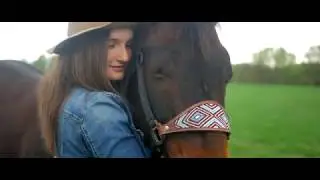 GIrl and Horse