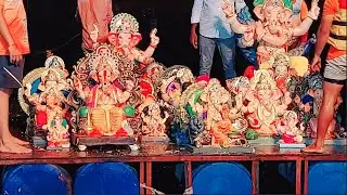 Visarjan || गणपती बाप्पा मोरया, पुढच्या वर्षी लवकर या 😇
