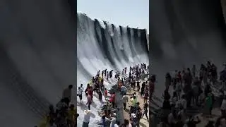 Amazing handmade falls #shorts