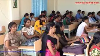 Kautilyas Workshop in Malla Reddy College of Engineering & Technology on 10th September, 2014