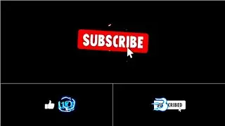 Top subscribe button  intro | 2023 | is free to use  no copyright 