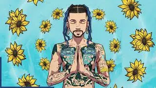 Young Stork -  8BIT (SUNFLOWER)
