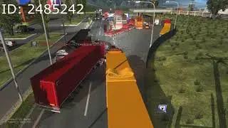 TruckersMP ID: 2485242