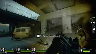 Let's Play - Left 4 Dead 2