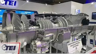 TEI, TEI-TF10000 motorunun lansmanını yaptı