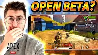 Apex Legends Mobile Open Beta News! Where is it?