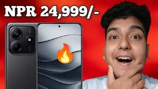Redmi Note 14 in Nepal | Redmi Note 14 First Look and Price in Nepal [Expected] 🔥🔥