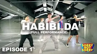 Arranged Marriage Dance!! | Habibi Da by Quick Style | Sorry not Sorry