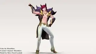 MMD Sett - See Tinh Dance (League of Legends) [MEME]