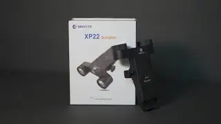 Brinyte XP22 Tactical Dual Head Weapon light