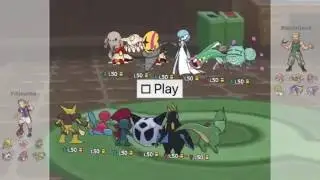 RED S2 W10 Steel City Snorlax vs New York Nidokings