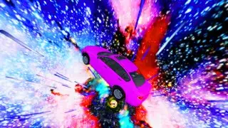 Wormhole Cruising | Beamng.drive