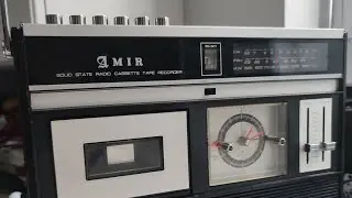 Магнитола Amir YTC 888