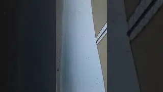 Град  в Евпатории 💦💦23.07.2019