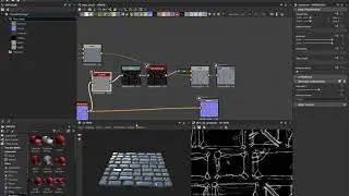 Zbrush to Substance Designer pt 2