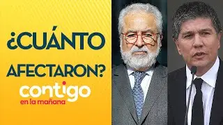 CASOS HERMOSILLA Y MONSALVE: ¿Cuánto influyeron en las elecciones? - Contigo en la Mañana