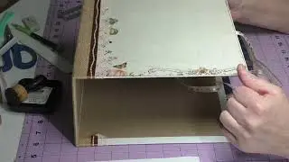Tuto Express | Structure d'Album: évaluer le Poids du Papier Cartonné pour l'intérieur | Scrapbook