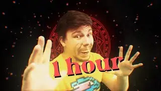 Fake MrBeast from Ohio Sings After Dark 1 hour💀