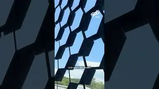 🔆Spot on!🌡️– Sonnenofen des DLR als Energiebündel 🔆🔆 #dlr #shorts #energie #raumfahrt