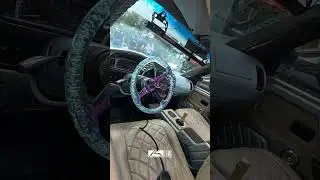 Uno de mejores interiores  de autos 2024