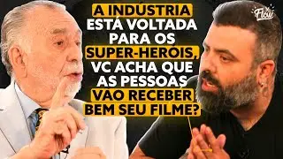 Coppola é SINCERO sobre seu NOVO FILME Megalópoles