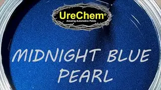 UreChem Midnight Blue Two-Stage Pearl