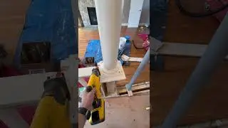 Structural repair - disaster waiting to happen!! #renovation #homerenovation #structuralengineering