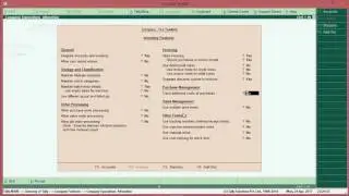 Seperate discount column in invoices in Tally.ERP9/S.NO-34