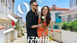 IZMIR VLOG 🇹🇷 - Iman's türkisch wird immer besser 🇩🇪