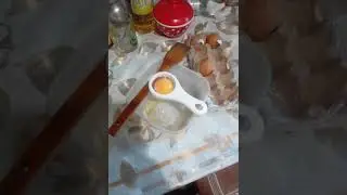 Сырные шарики!Результат смотрите в следующем видео!