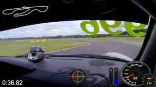 2017-07-07 Gelleråsen, Porsche 996TT
