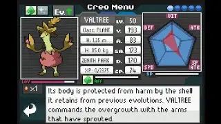 Shiny in Evocreo