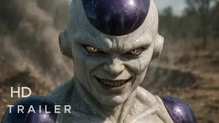 Dragon Ball Z & Super | The Legendary Sagas | AI Live-Action Fan-Made Compilation