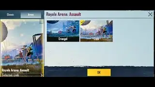 ROYALE ARENA : ASSAULT PUBG BGMI #shorts